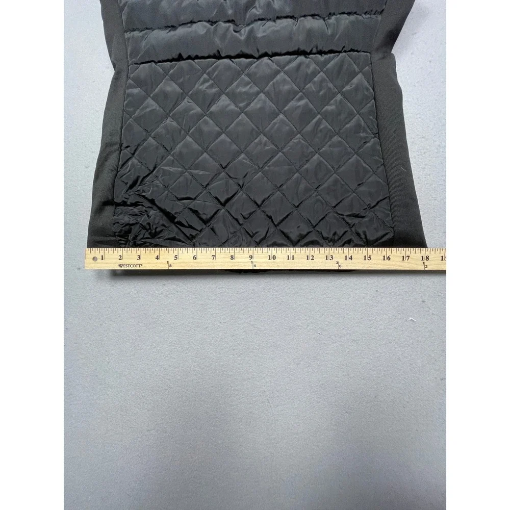 CISONO Puffer Vest Polyester Black S Womens
